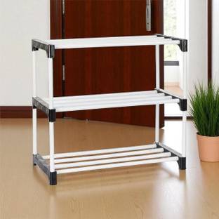 HPH CARFTT Dish Drainer Kitchen Rack Plastic Magnetic Fridge Side Rack - Adjustable Kitchen Organizer for Spices