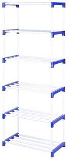 BRANTOX 18 Pair Plastic Shoe Stand Plastic Shoe Stand