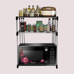 GlowSilk Metal Collapsible Shoe Stand