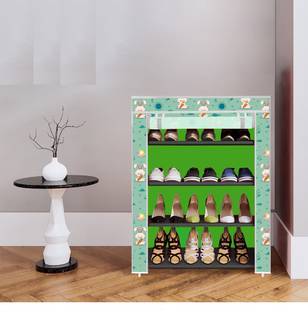 BAE Plastic Shoe Stand