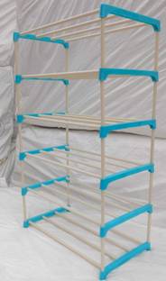 YASHVI Plastic Shoe Stand