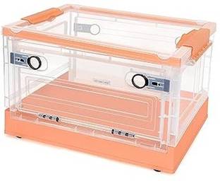 Merish Plastic Sneaker Containers Bins Plastic Shoe Rack