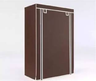 MODUSTYLE 6-TIER Plastic Collapsible Shoe Stand