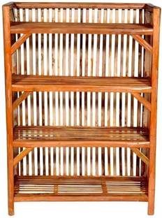 Ifra Art 4ssr Bamboo Shoe Rack