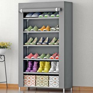 BAE MAROON 6 SHLF Plastic Collapsible Shoe Stand