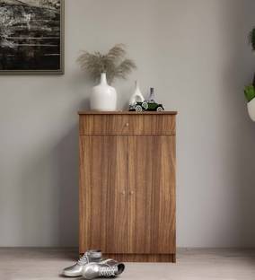 NEUDOT EDDIE Engineered Wood Shoe Rack