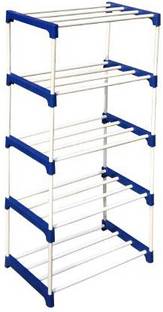 Plexus enterprises Plastic Shoe Rack