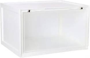 Merish Shoe Box Plastic Shoe Stand