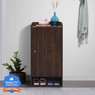 Sleepyhead Footsie Vertical Engineered Wood Shoe Rack