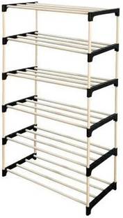 BRANTOX Plastic And Pvc Shoe Stand Multipurpose Shoe Stand Plastic Shoe Stand