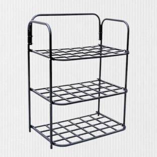 MAKD SHOES RACK Metal Shoe Stand