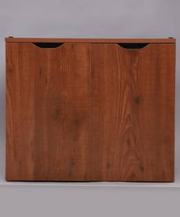 ziyko CHERRY PINE SHOE RACK Engineered Wood Shoe Rack