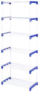 RKE 18 Pair Plastic Shoe Stand Plastic Shoe Stand