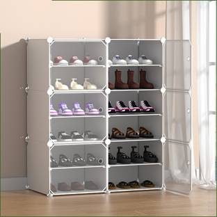 Keekos Plastic Shoe Stand