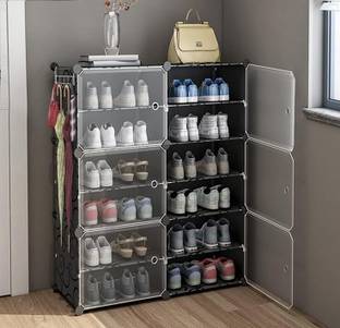 Vozica Plastic Shoe Rack