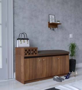 NEUDOT MERRELL Engineered Wood Shoe Rack