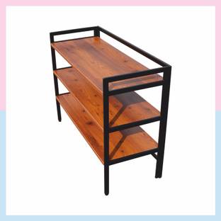 Familia Shoe Rack for Home - 12 Pair Storage Capacity,71 x 35.5 CM | Shoe Stand for Home Engineered Wood Shoe Rack