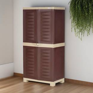 Supreme Furniture Fusion SR 2 Plastic Shoe Rack