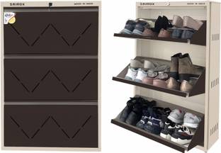 Sairox Metal Shoe Rack