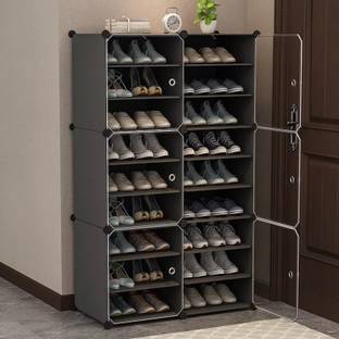 Keekos Plastic Shoe Stand