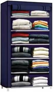 DEEPAK HDF Collapsible Wardrobe
