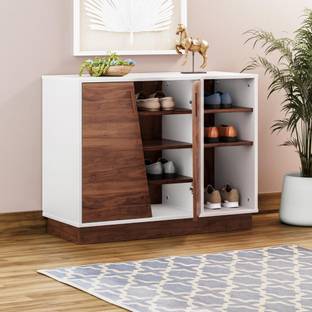 Wakefit Astrid Engineered Wood Shoe Rack