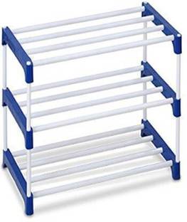 Palkolink Metal Collapsible Shoe Stand