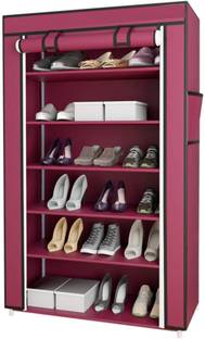 BAE Plastic Collapsible Shoe Stand