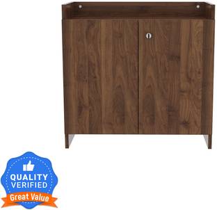 Wakefit Spectator Engineered Wood Shoe Rack