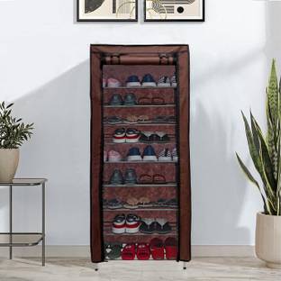 KOnline Best Quality Multi-Storage Rack Metal Shelf Metal Shoe Stand