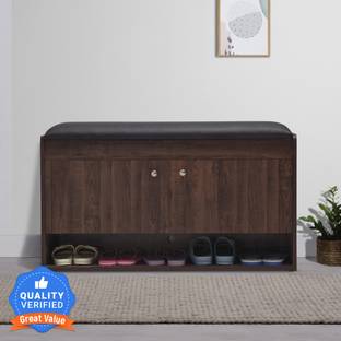 Sleepyhead Footsie Horizontal Engineered Wood Shoe Rack