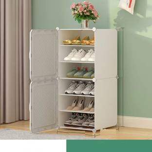 Keekos Plastic Shoe Stand