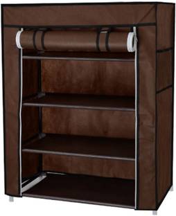 Litleo Metal Collapsible Shoe Stand