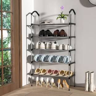 DWELLIT Plastic Shoe Stand