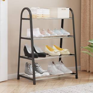 DWELLIT Plastic Shoe Stand