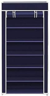 Palkolink Plastic Collapsible Shoe Stand