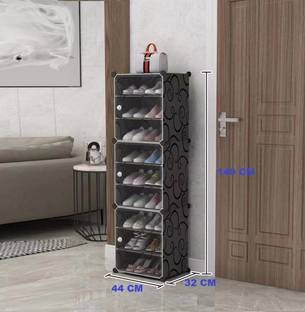 Keekos PP Collapsible Wardrobe