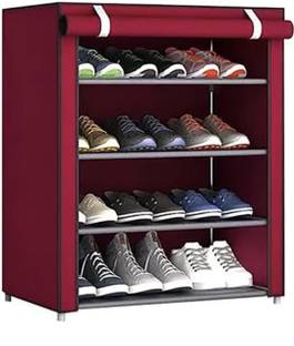 MODUSTYLE na Plastic Collapsible Shoe Stand