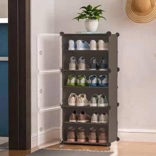 Keekos Plastic Shoe Stand