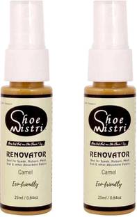 Shoe Mistri Shoe Renovator Miniature (Camel) Shiner