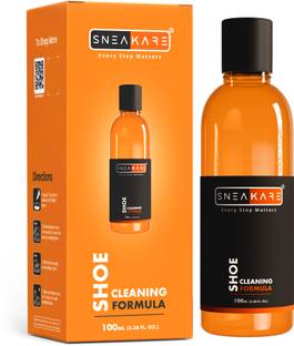 SNEAKARE Shoe Cleaning Formula - Shoe Stain Remover and Shoe Cleaner