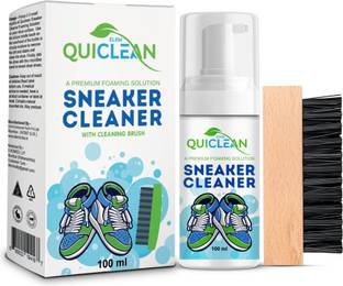ELEM Quiclean Sneaker Premium Foaming Solution Cleaner