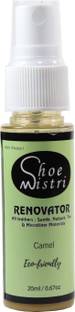 Shoe Mistri Shoe Renovator Miniature (Camel) Shiner