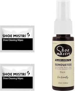 Shoe Mistri Shoe Renovator Miniature(Black) Shiner