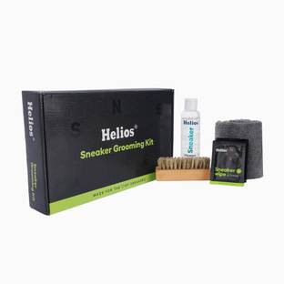 Helios Sneaker Grooming Kit Cleaner