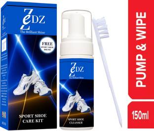 Zedz Sports Shoe Care Kit Cleaner