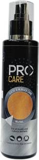 Pro SUEDE N NUBUCK COLOR SPRAY I FOR SUEDE SHOES SNEAKERS AND SPORTS SHOES I 180 ML Coloring Agent