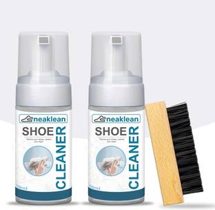 Purein All - Purpose Shoe Cleaner Kit | Gentle&Powerful Shoe Cleaning Solution -150 ML Cleaner