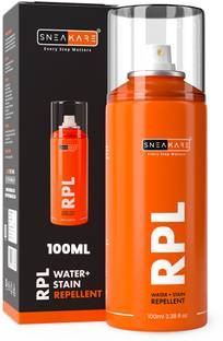 SNEAKARE Shoe Water Repellant Spray Water Proofer