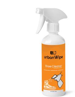 urbanWipe Eco-Friendly Sneakers & Sports Shoe Cleaner Cleaner